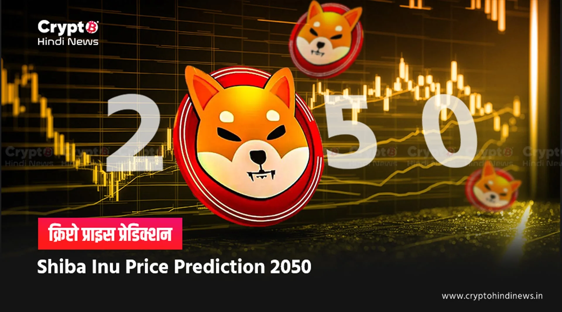 Shiba Inu Price Prediction 2050
