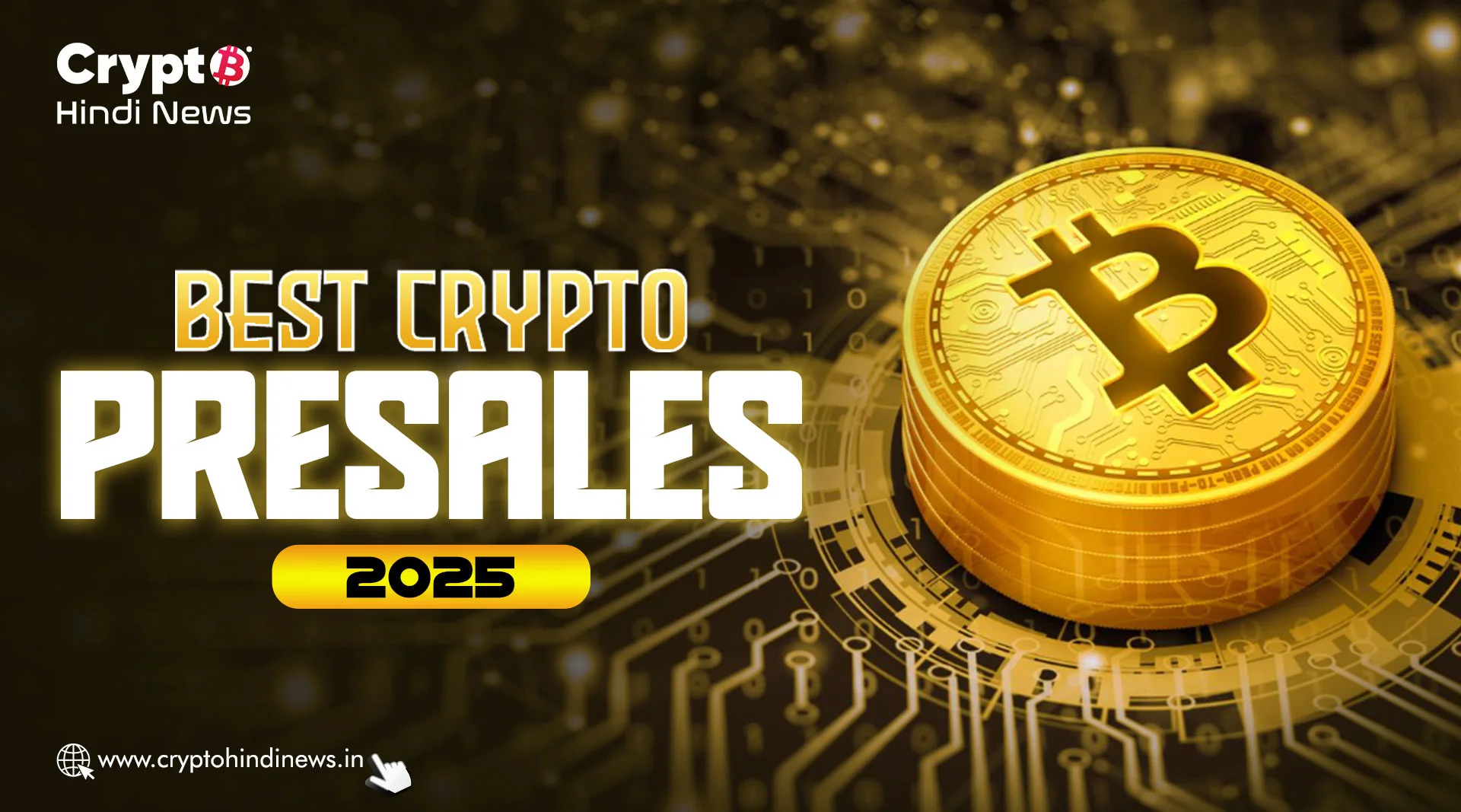 Best Crypto Presales