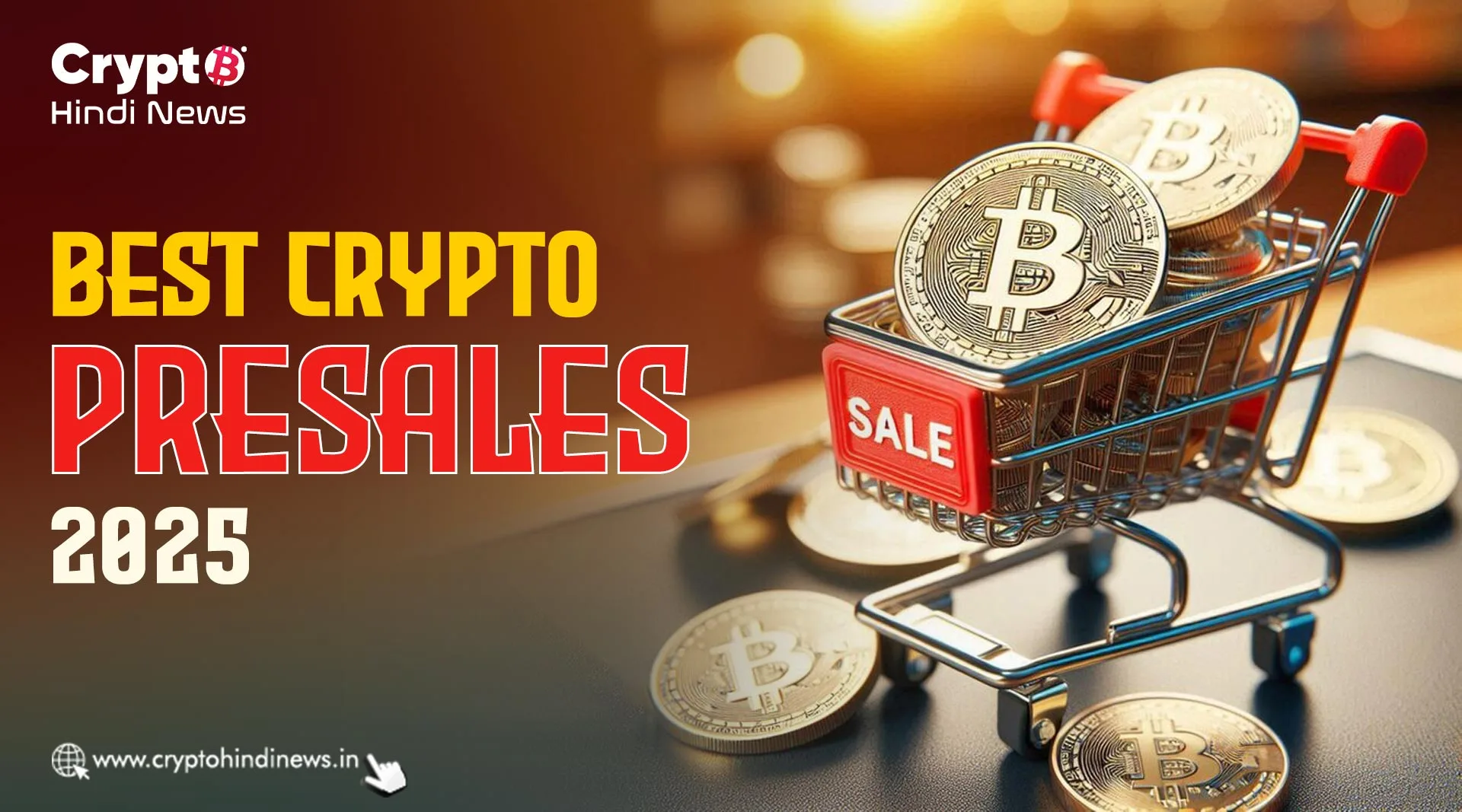 Best Crypto Presales to Buy Now
