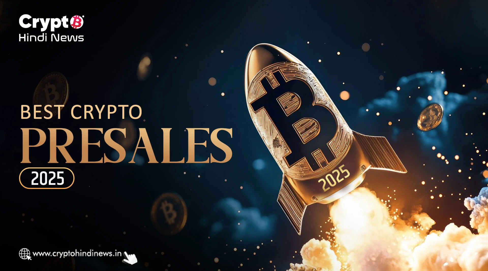 7 Best Crypto Presales
