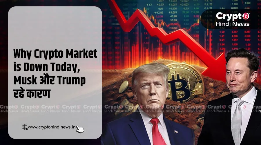 Why-Crypto-Market-is-Down-Today,-Musk-और-Trump-रहे-कारण