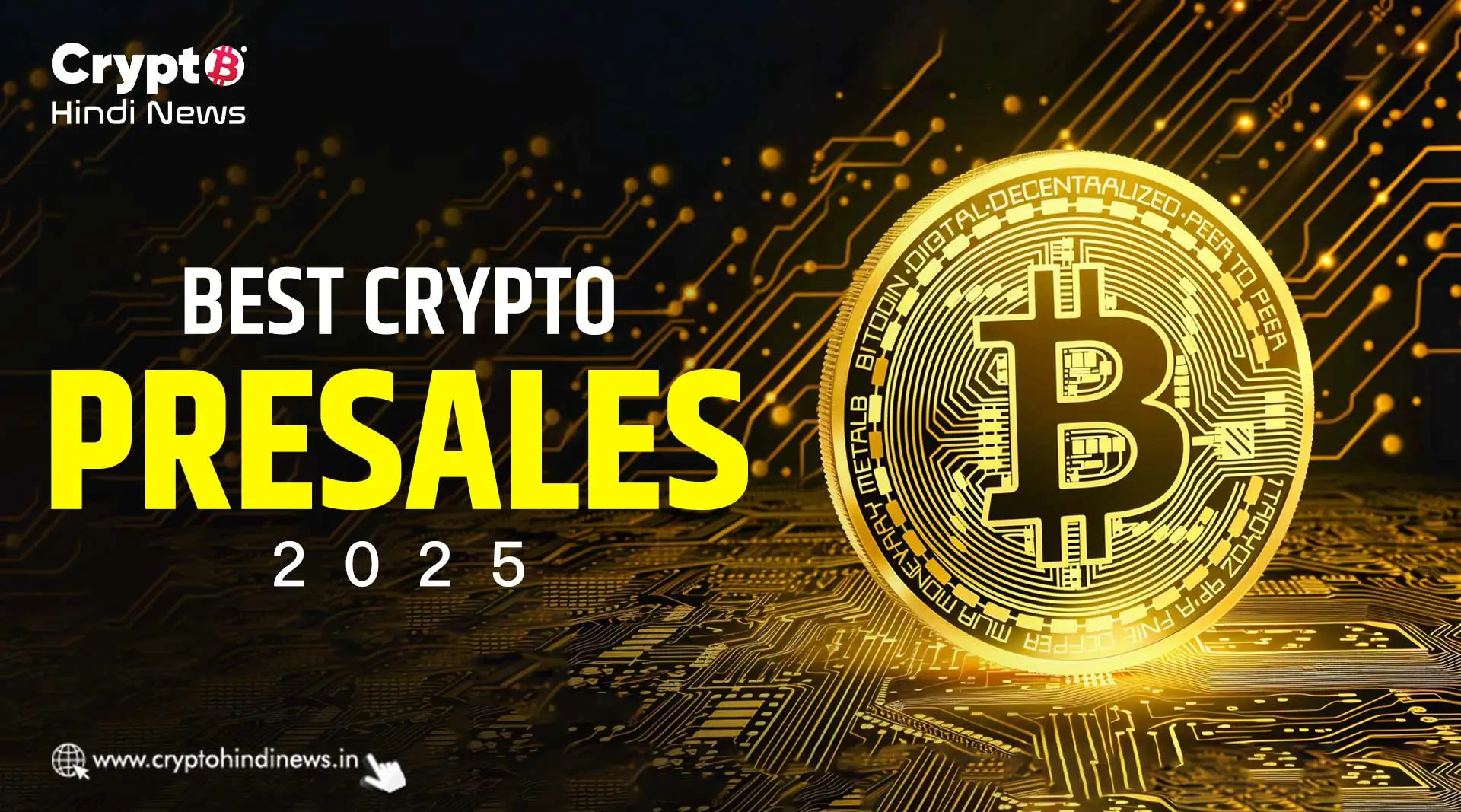 Best Crypto Presales