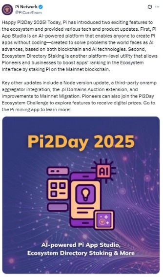 Pi2Day 2025