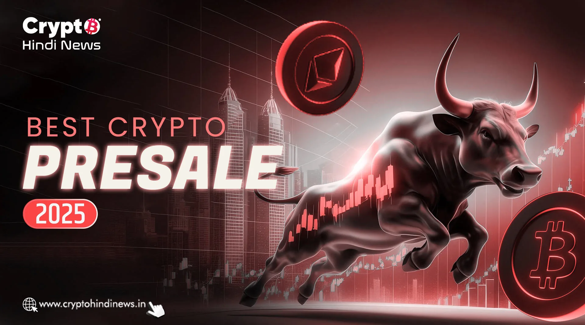 Trending Crypto Presales