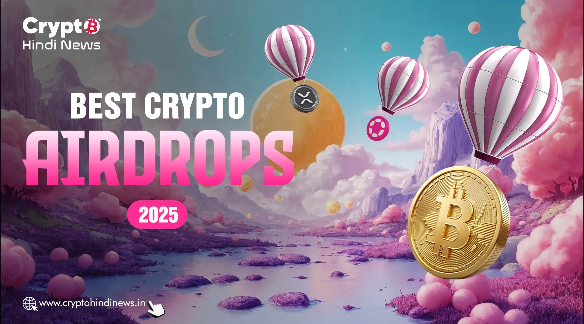 Best Crypto Airdrops