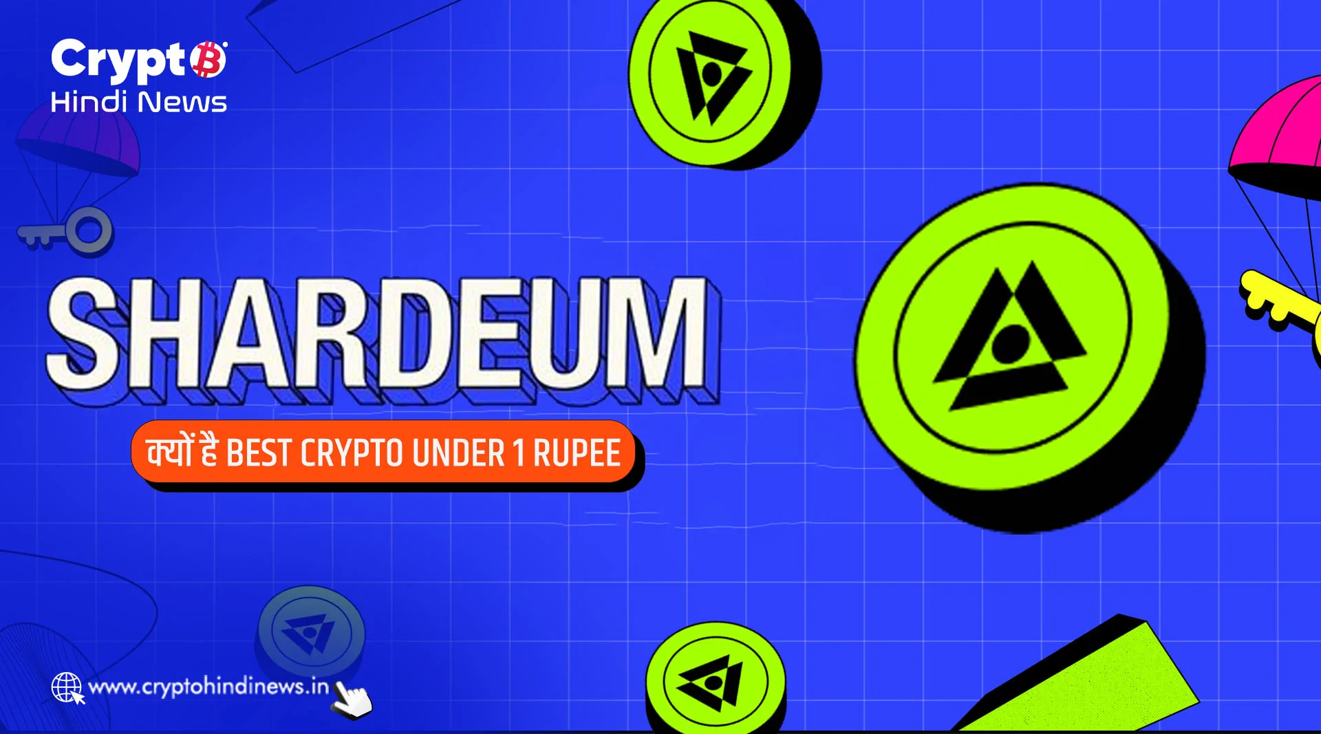 Crypto Market Update