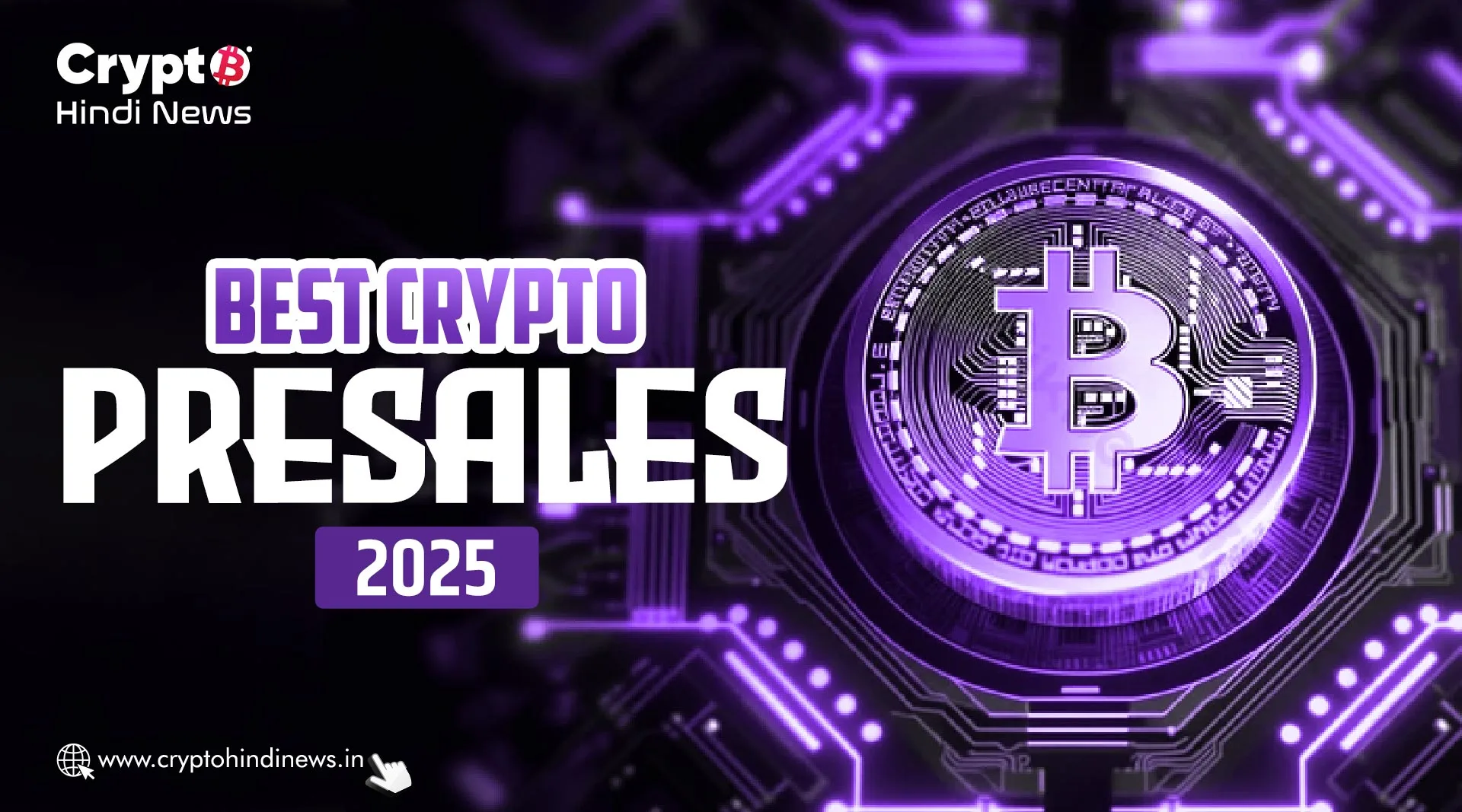 Best Crypto Presales 2025