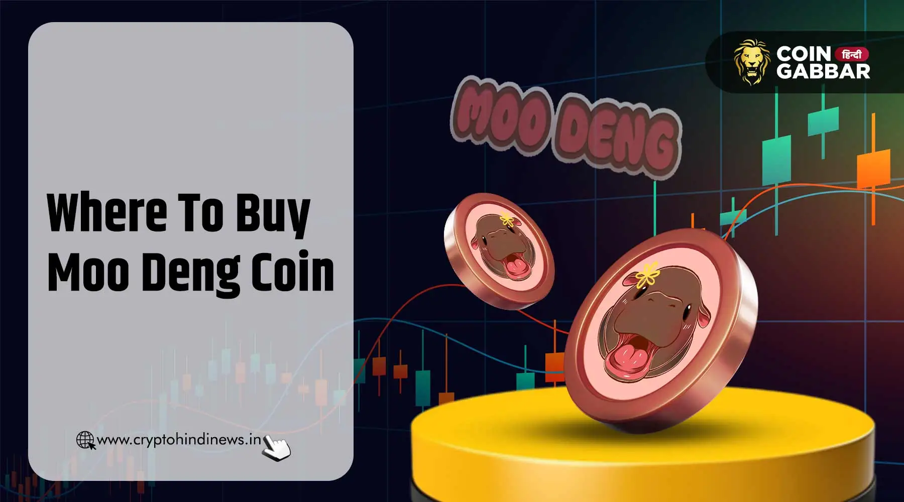 Where to Buy Moo Deng Coin, जानिए विस्तार से जानकारी