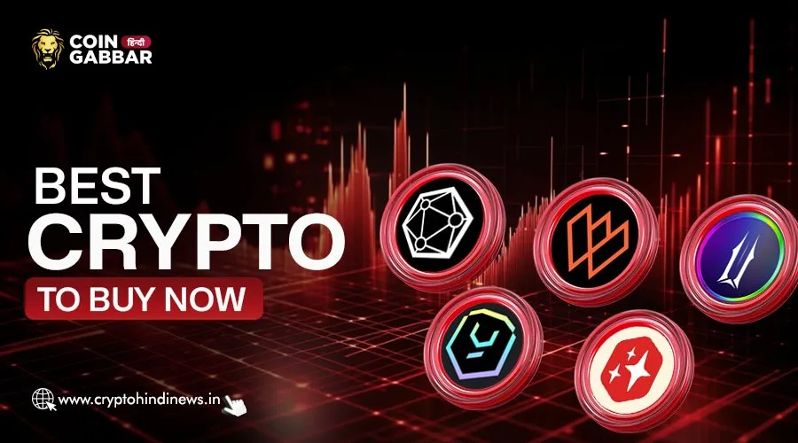 Best Crypto To Buy Now