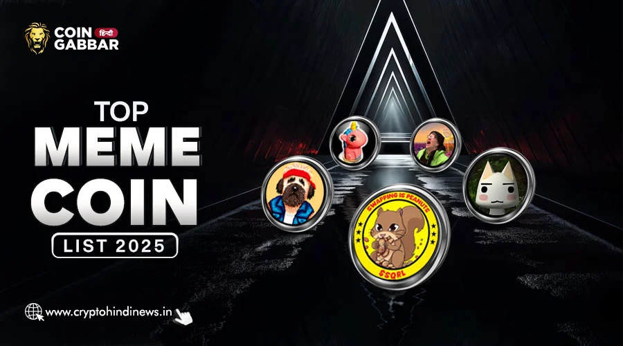 Top Memecoin List, UFD, TDS और TORO है 2025 के Best Memecoin