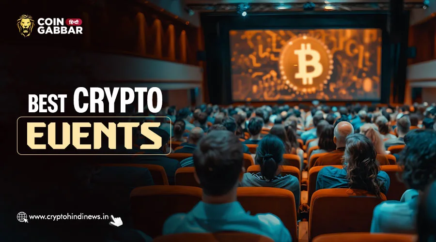 Top 5 Crypto Event, 2025