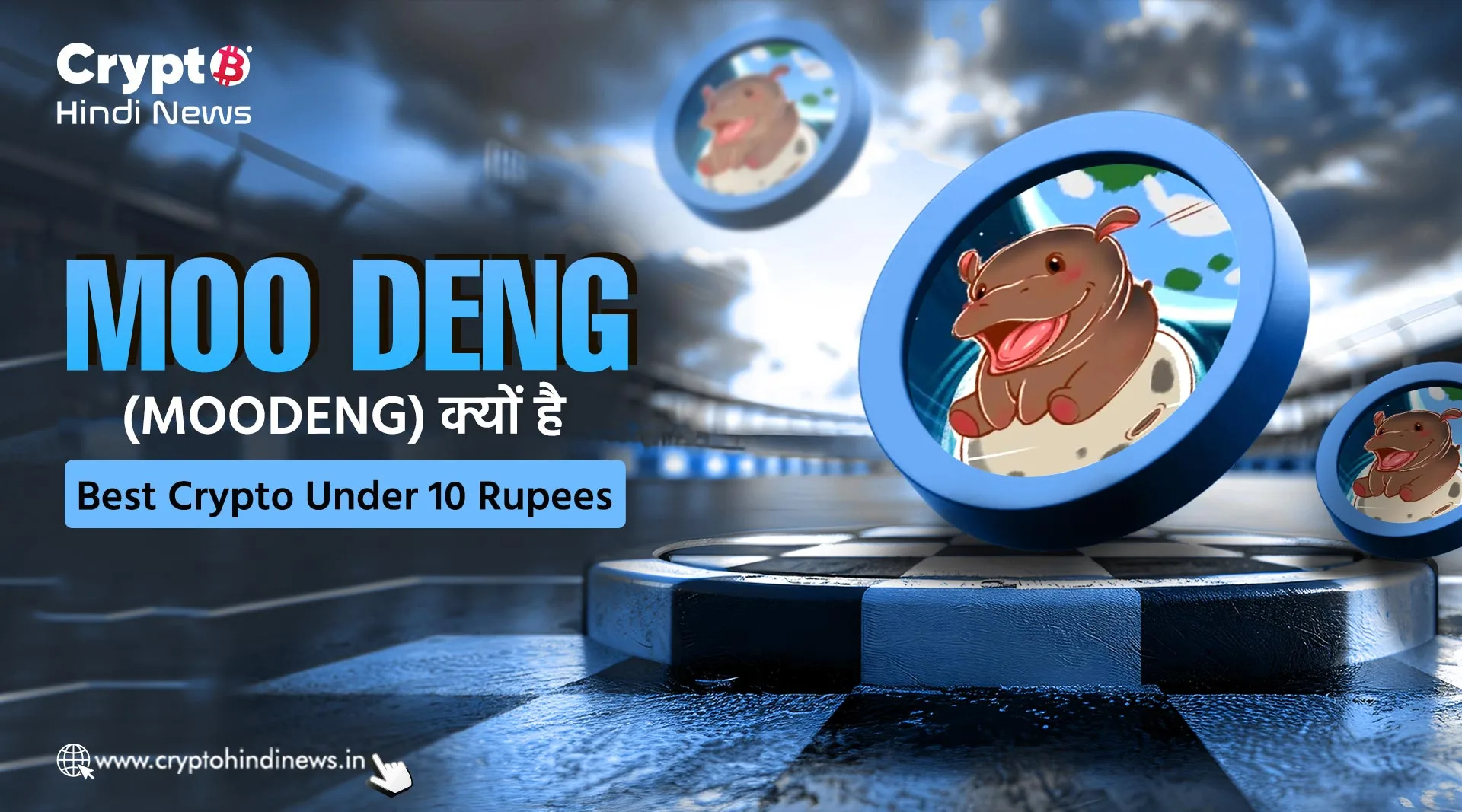 Crypto Market Update