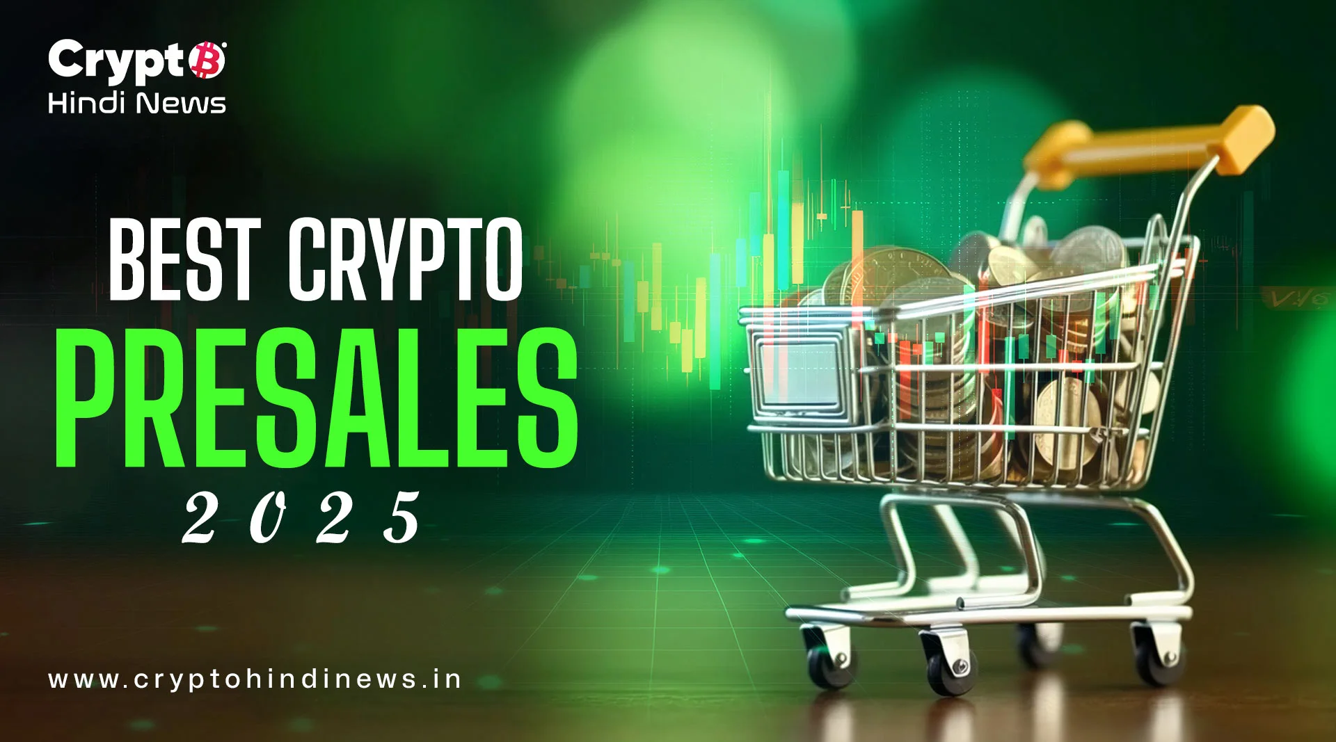 AI Crypto Presale 2025: हाई-डिमांड AI प्रोजेक्ट्स में अर्ली एंट्री करें 
