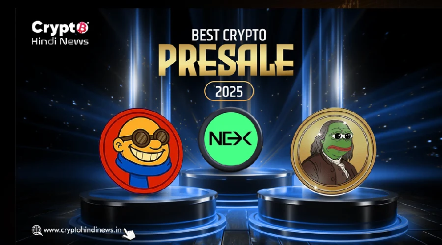 Best Crypto Presale 2025