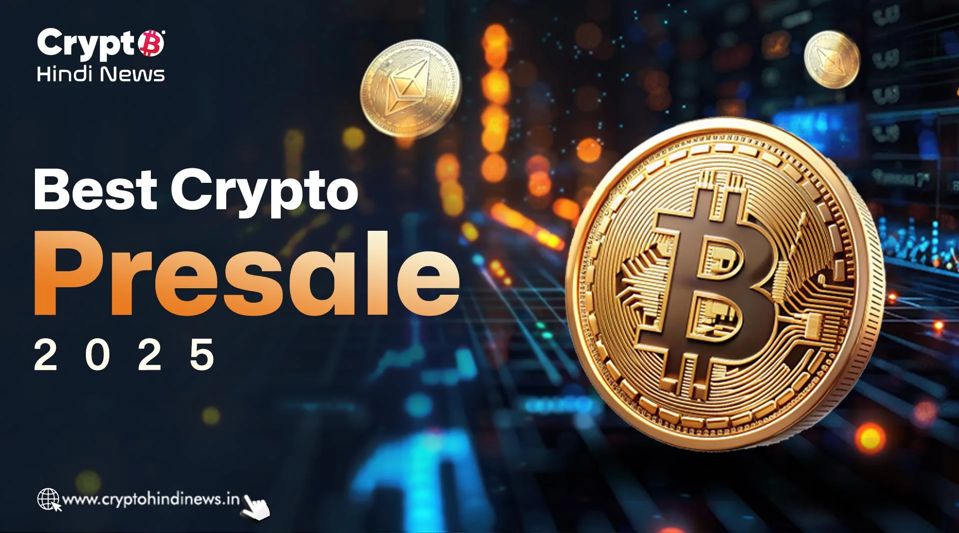 Best Crypto Presale November 2025: Best Projects से पाएं अर्ली एक्सेस