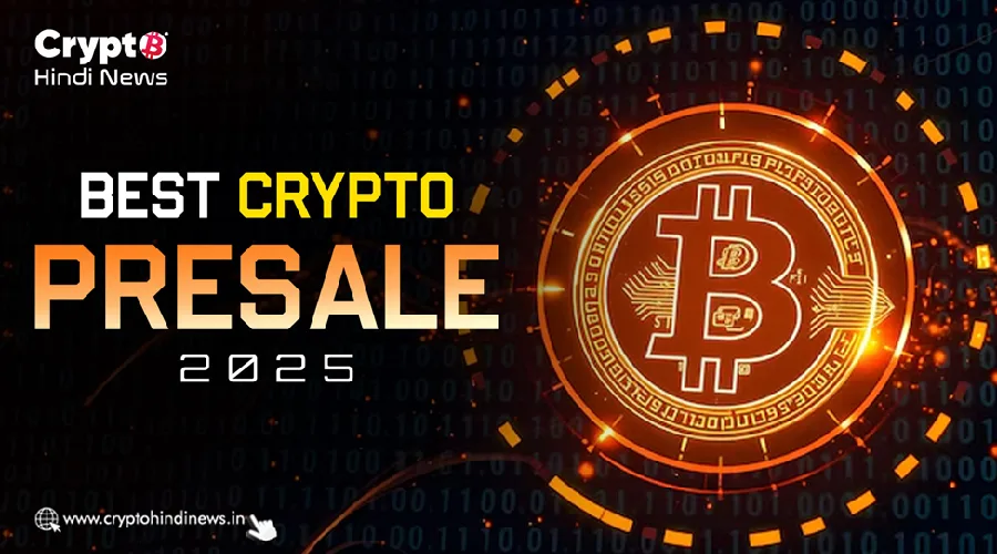 Best crypto presale 2025