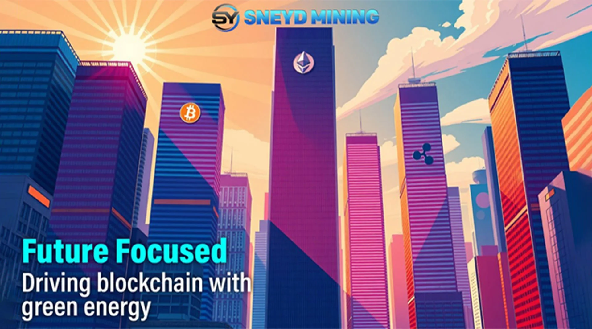 SNEYD Mining, स्मार्ट इन्वेस्टर्स के लिए हाई-यील्ड क्लाउड माइनिंग प्लेटफ़ॉर्म