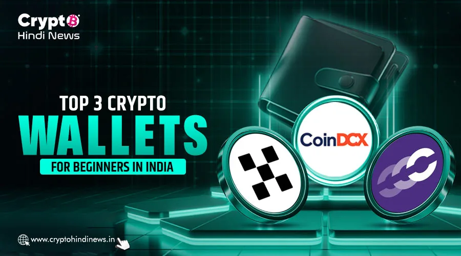 भारत के Top 3 Crypto Wallet for Beginners, डिटेल में 