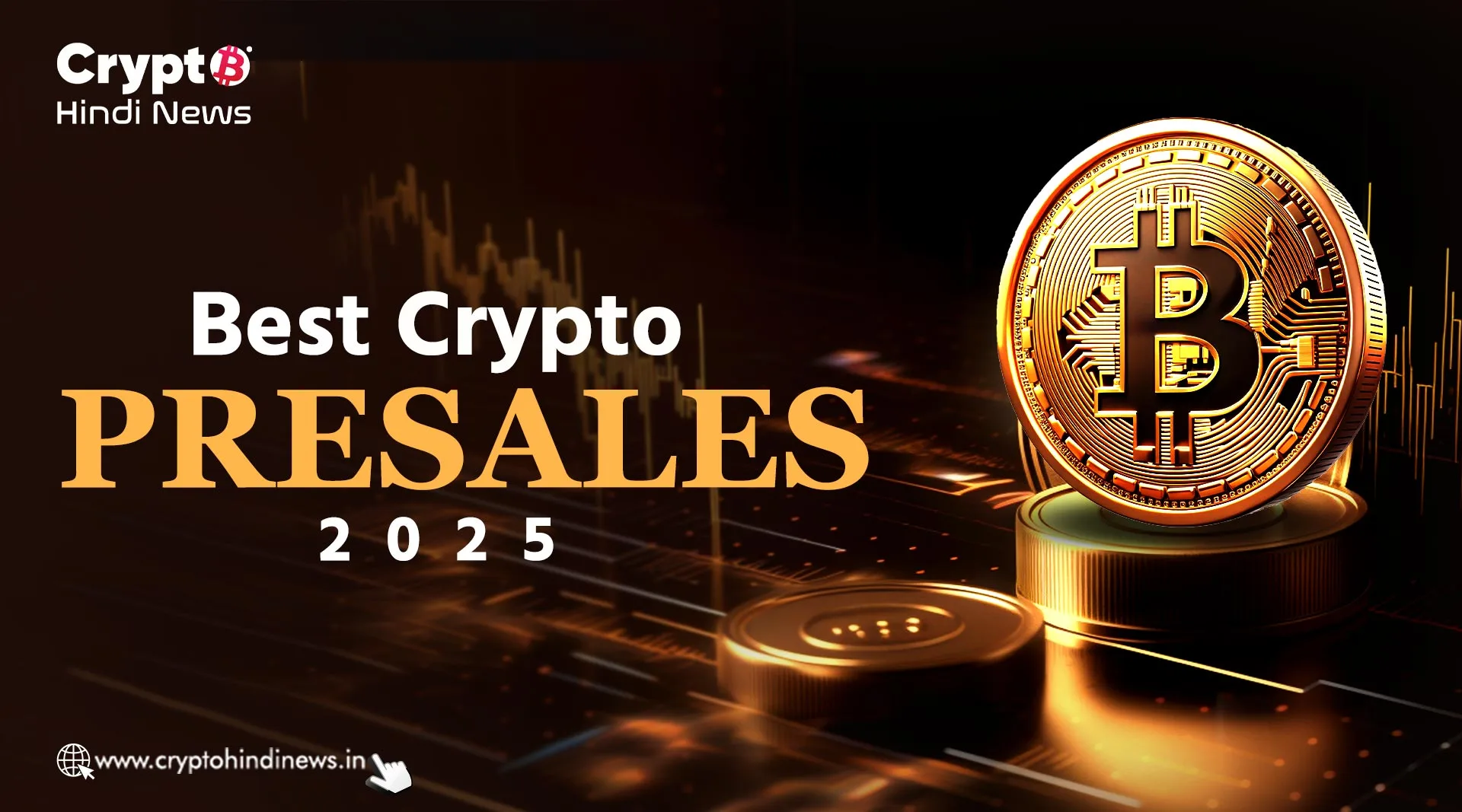 Top 5 Crypto Presales Nov 2025: हाई-पोटेंशियल इन्वेस्टमेंट अवसर