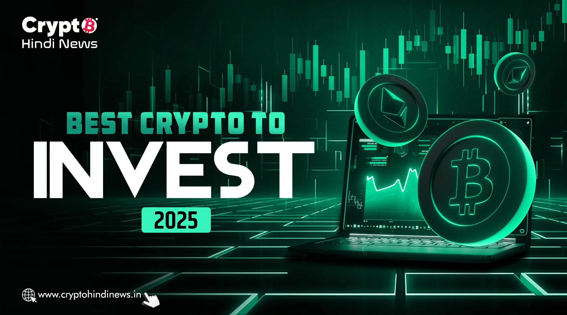 Top 5 Cryptos To Invest