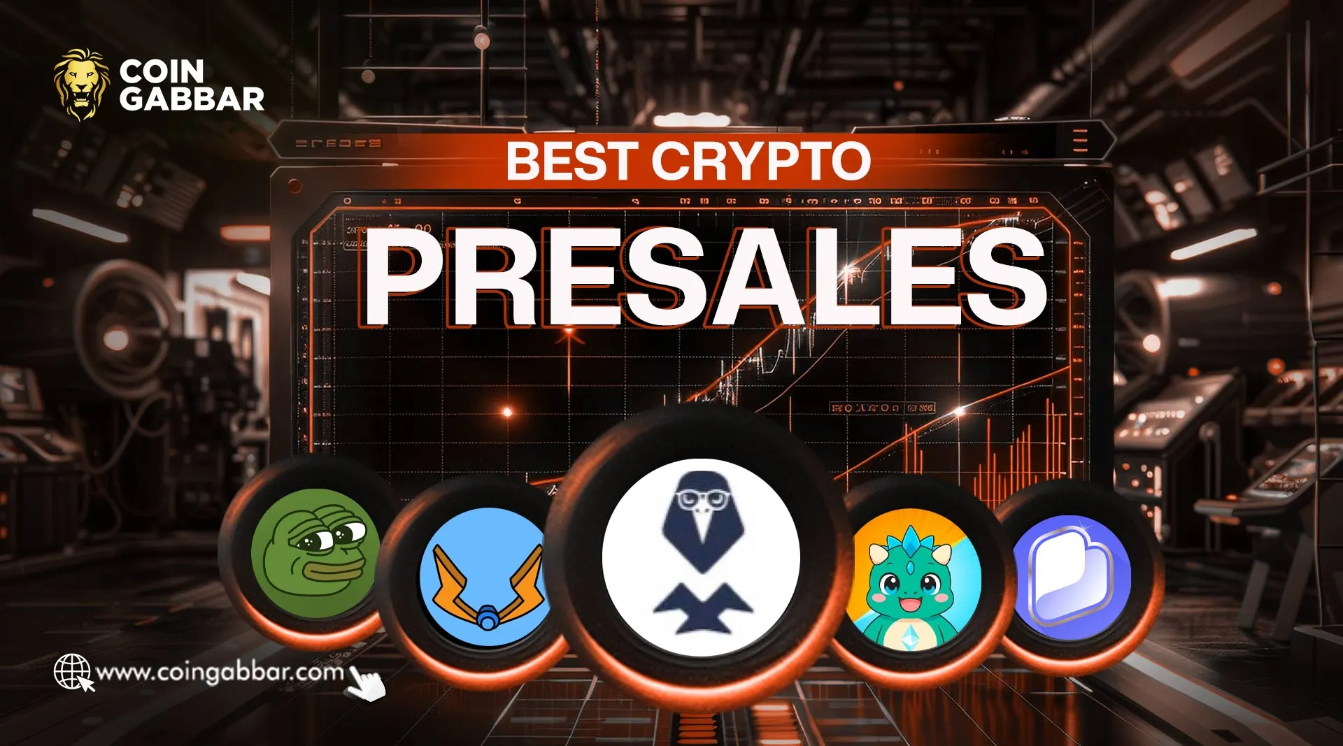 Top Crypto Presales November 2025: इन्वेस्टर्स के लिए हाई ग्रोथ मौकें 