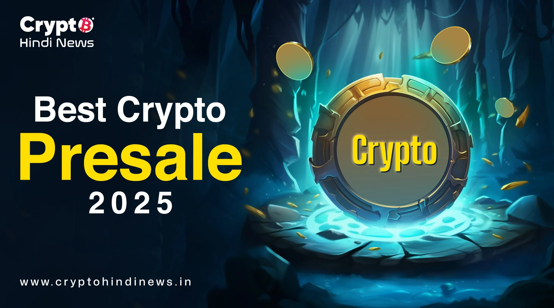 Trending Crypto Presale Projects 2025: हाई-ग्रोथ Presales Opportunity