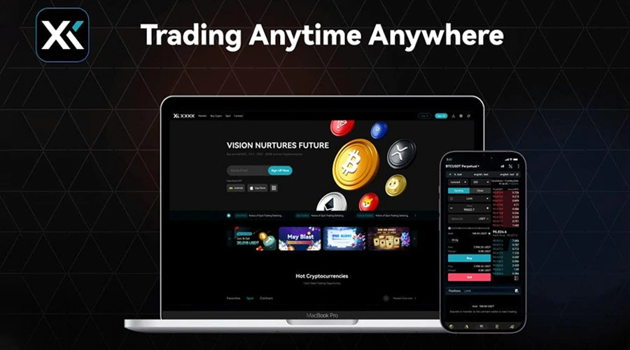 XXKK Exchange ने ग्लोबल फिएट विड्रॉल बढ़ाया, भारत में लोकल सर्विस शुरू