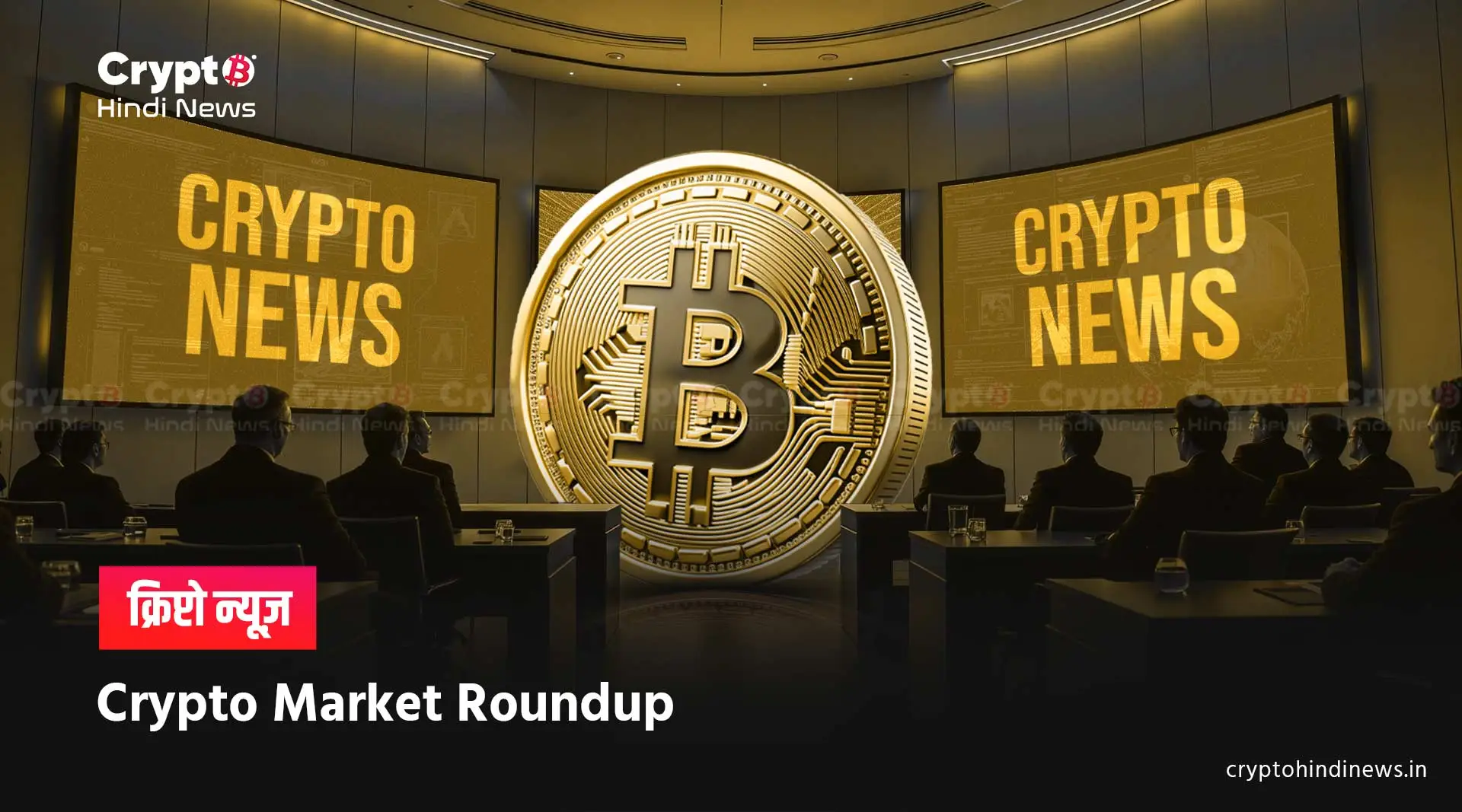 Latest news about cryptocurrency in India