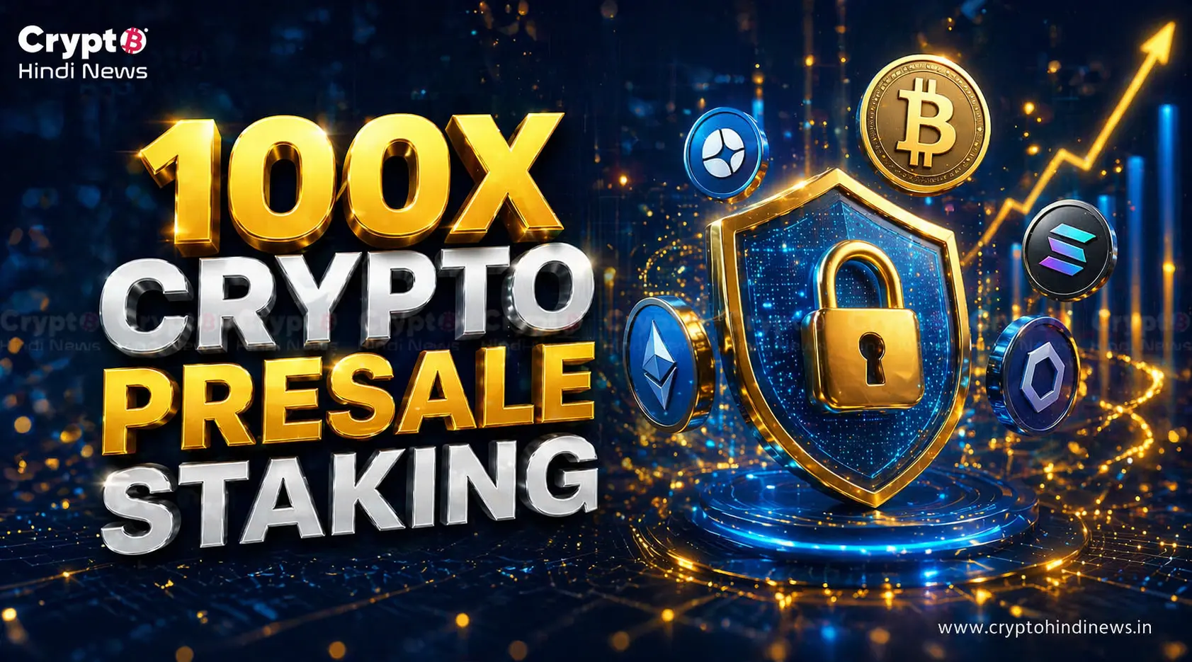 Best Crypto Presale Staking