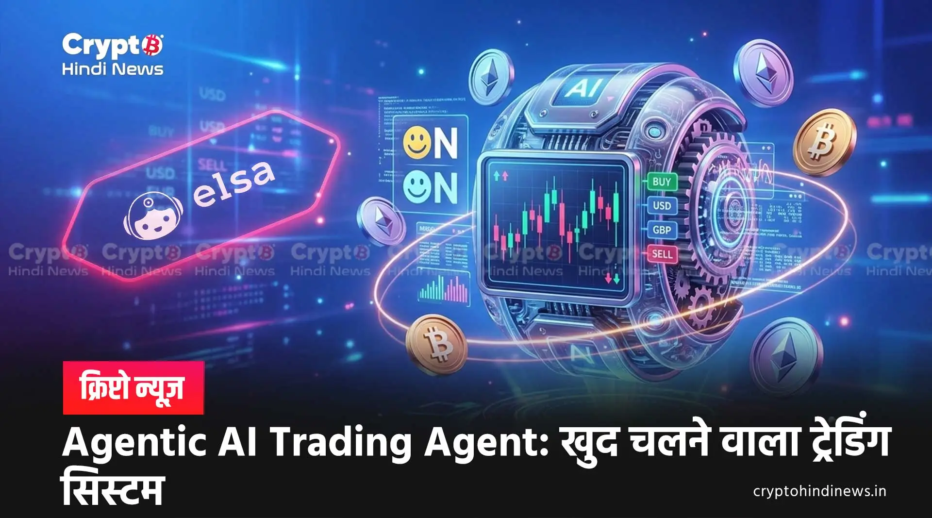 Agentic AI Trading Agent