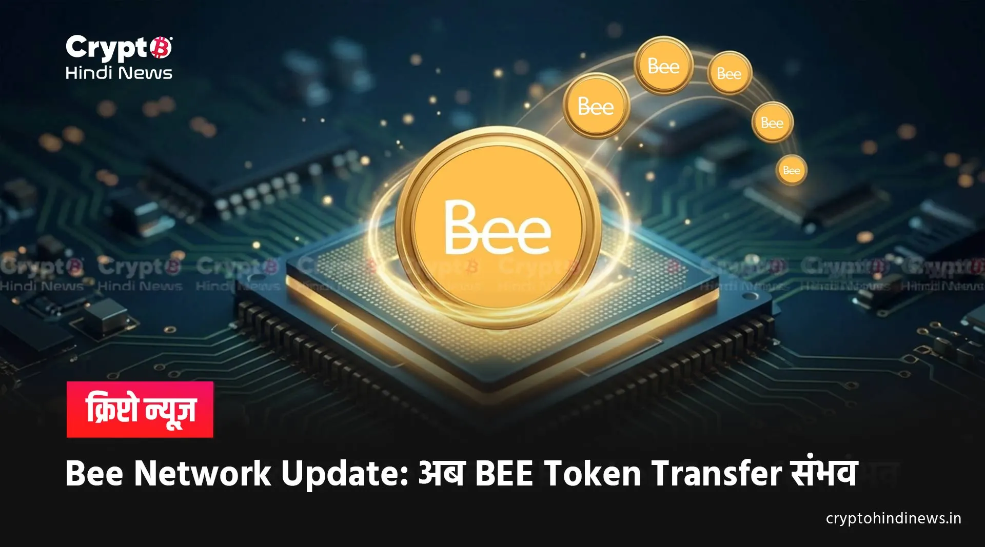 bee network update