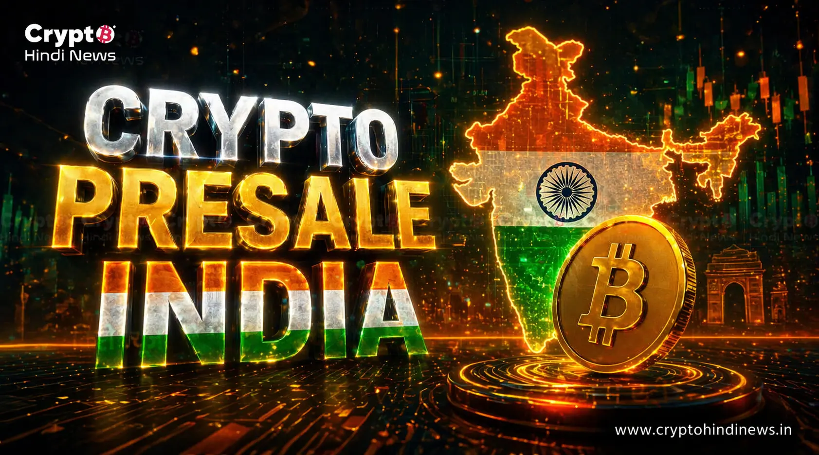 Best Crypto Presale India: बड़ा Return चाहिए तो ये Token चुने