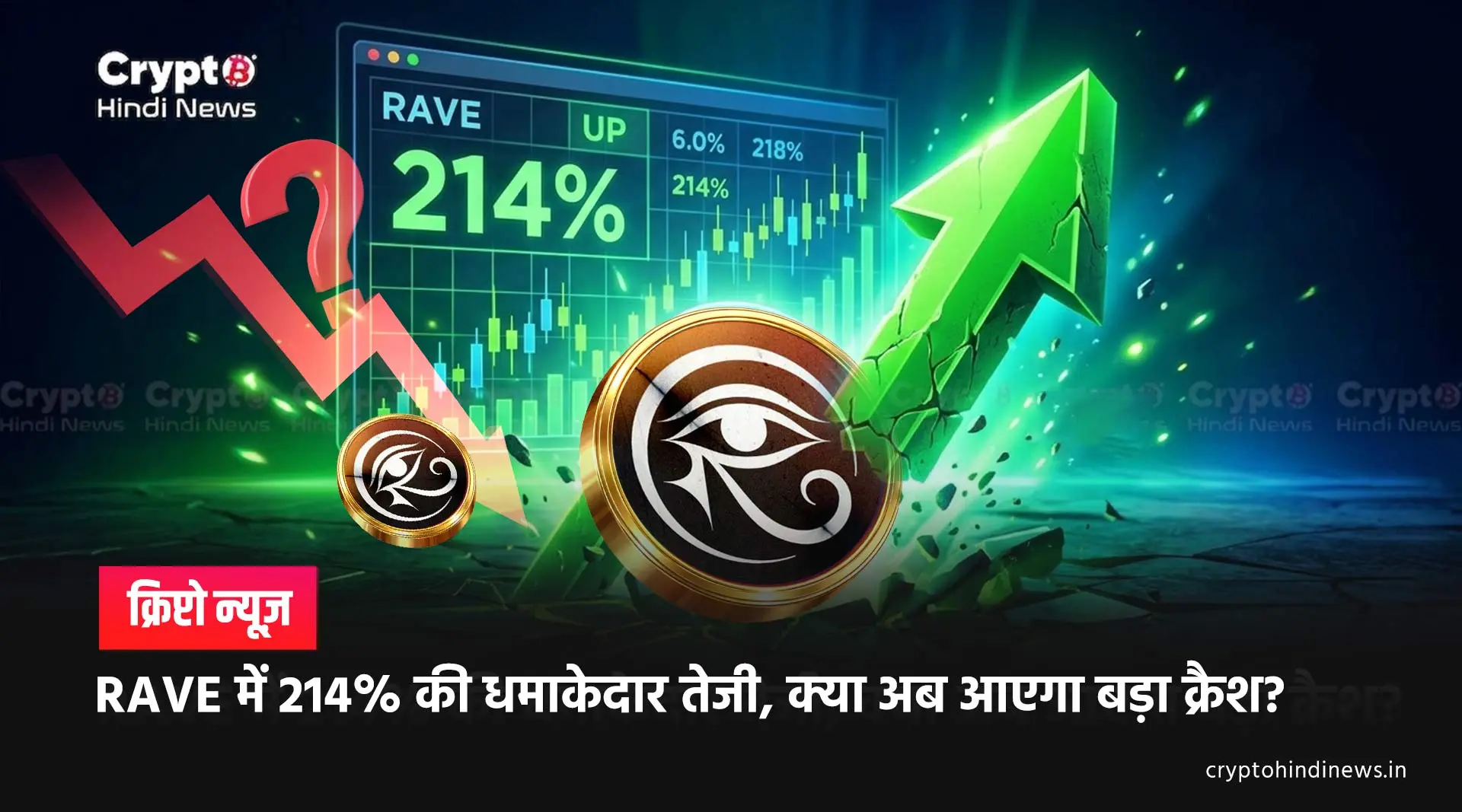 ravedao rave 214 percent pump analysis