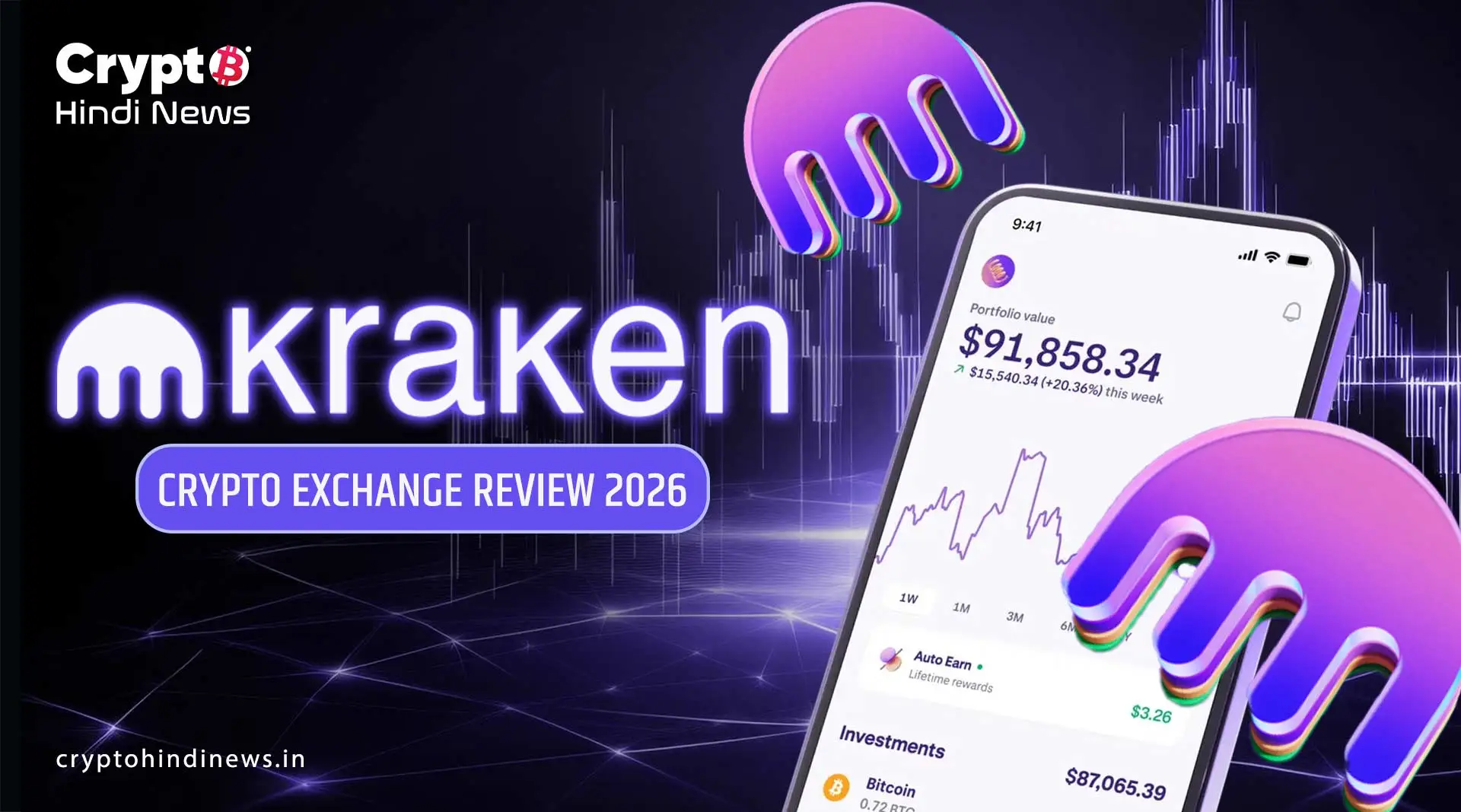 kraken crypto exchange review