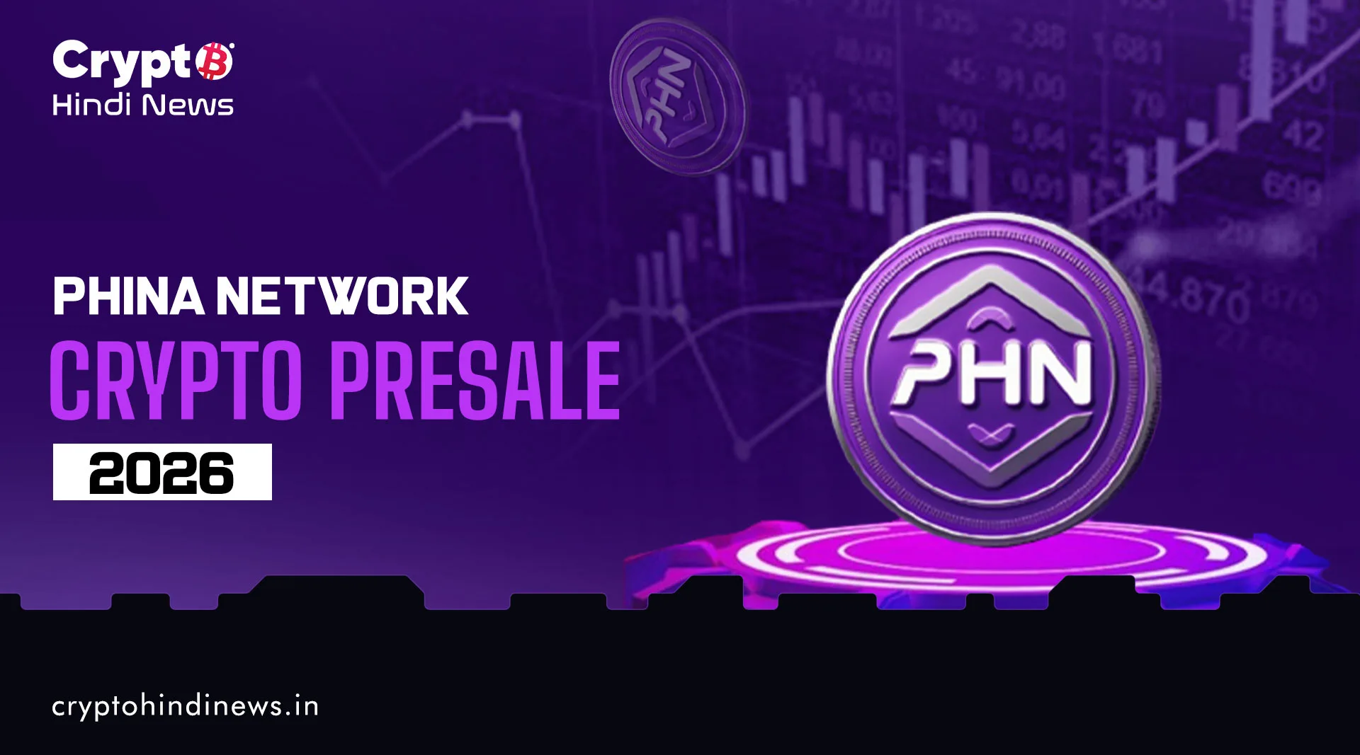 Phina Network Crypto Presales