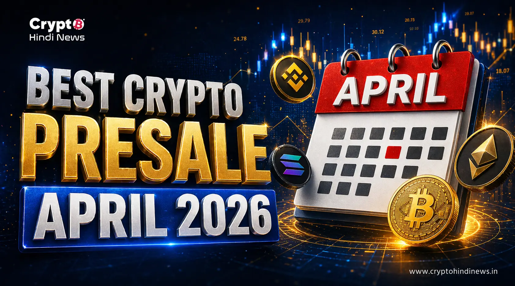 best crypto presale april 2026