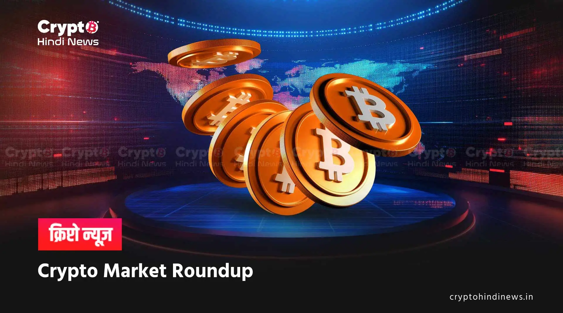 24 Hour's Crypto News: