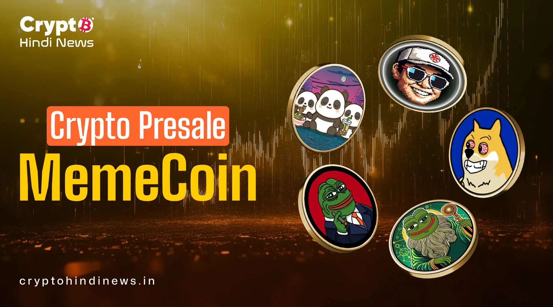 crypto presale meme coin