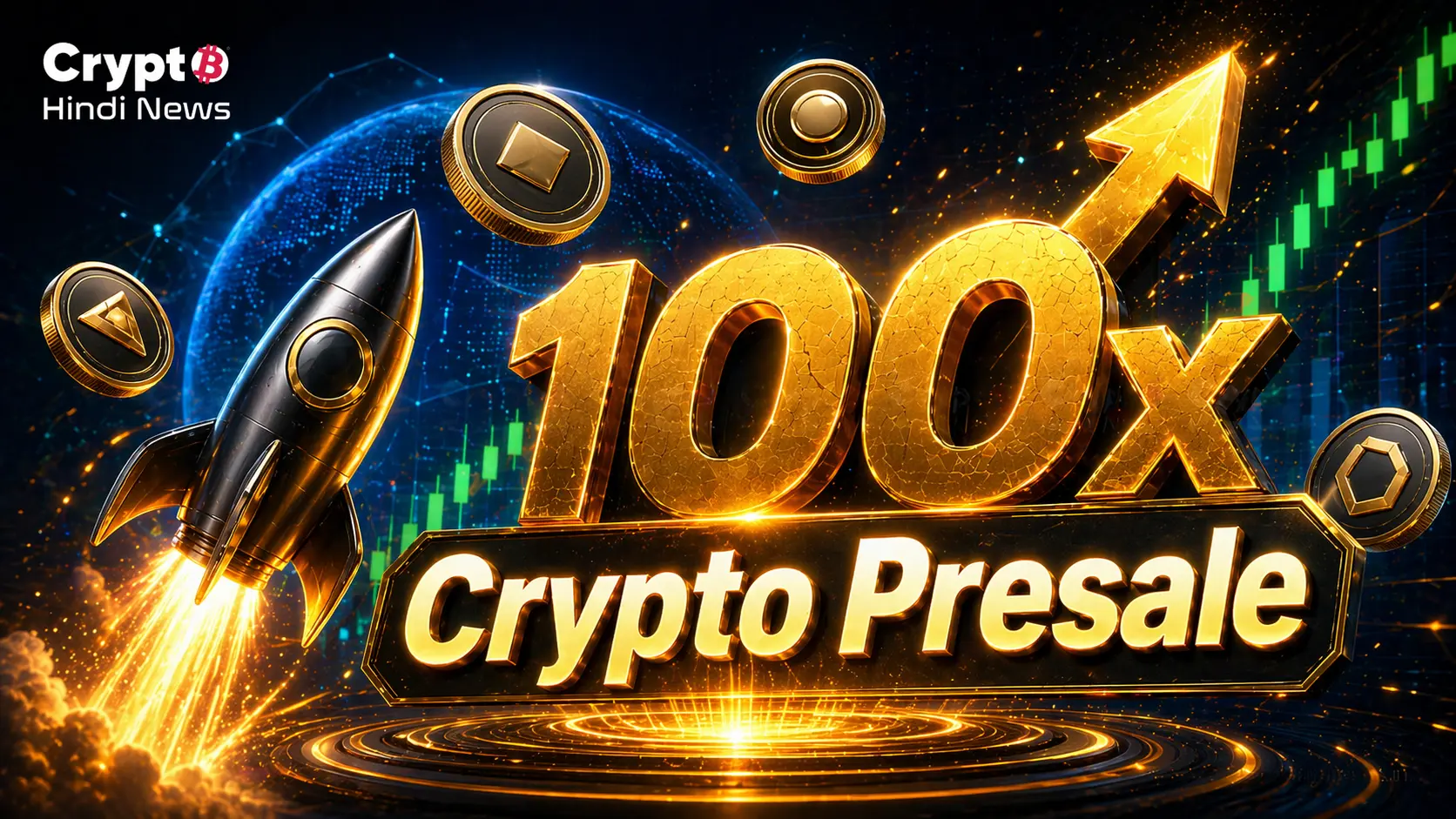 ट्रेंड में है Crypto Presale Metaverse, क्या आपने चुना सही?