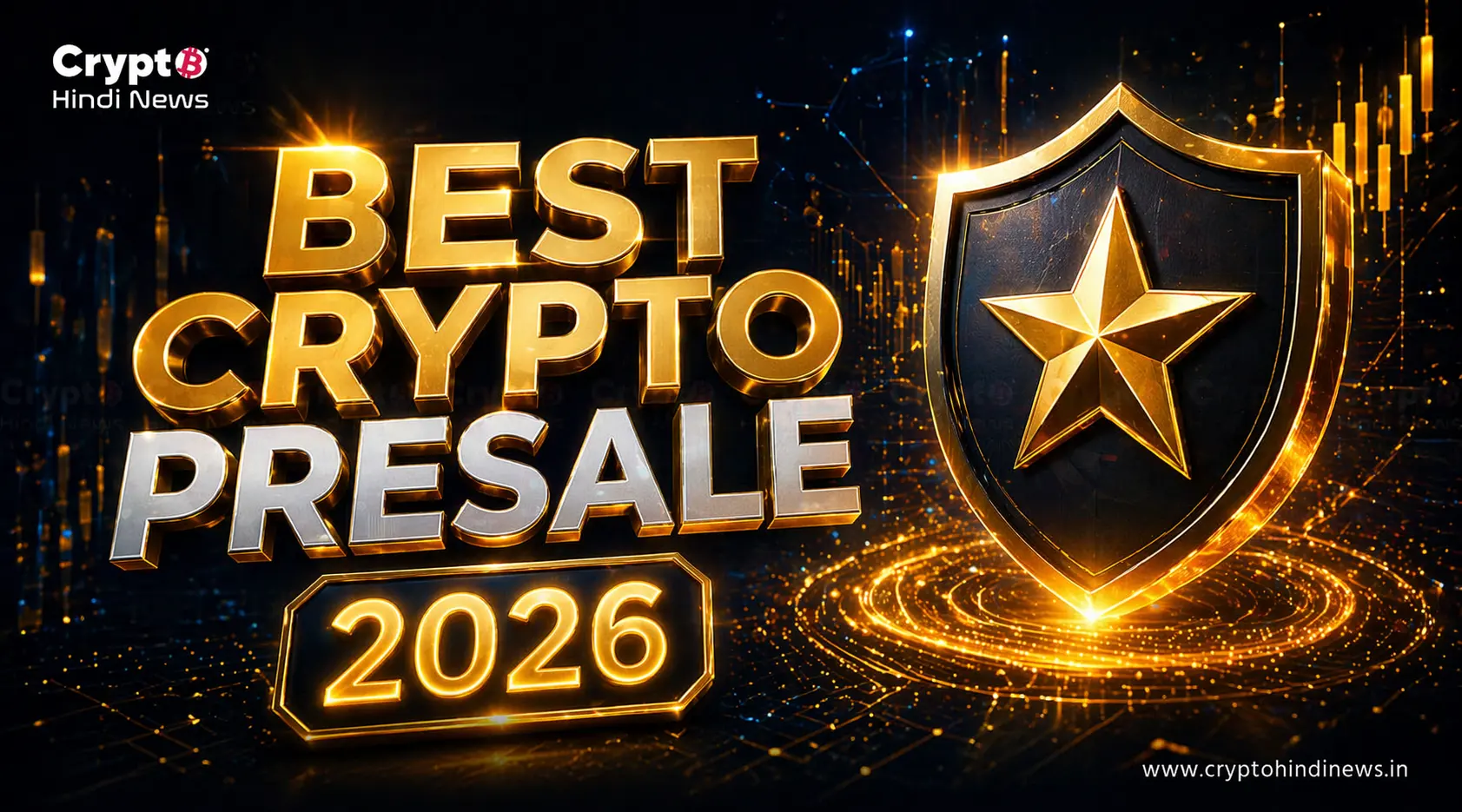 Best Crypto Presale 2026