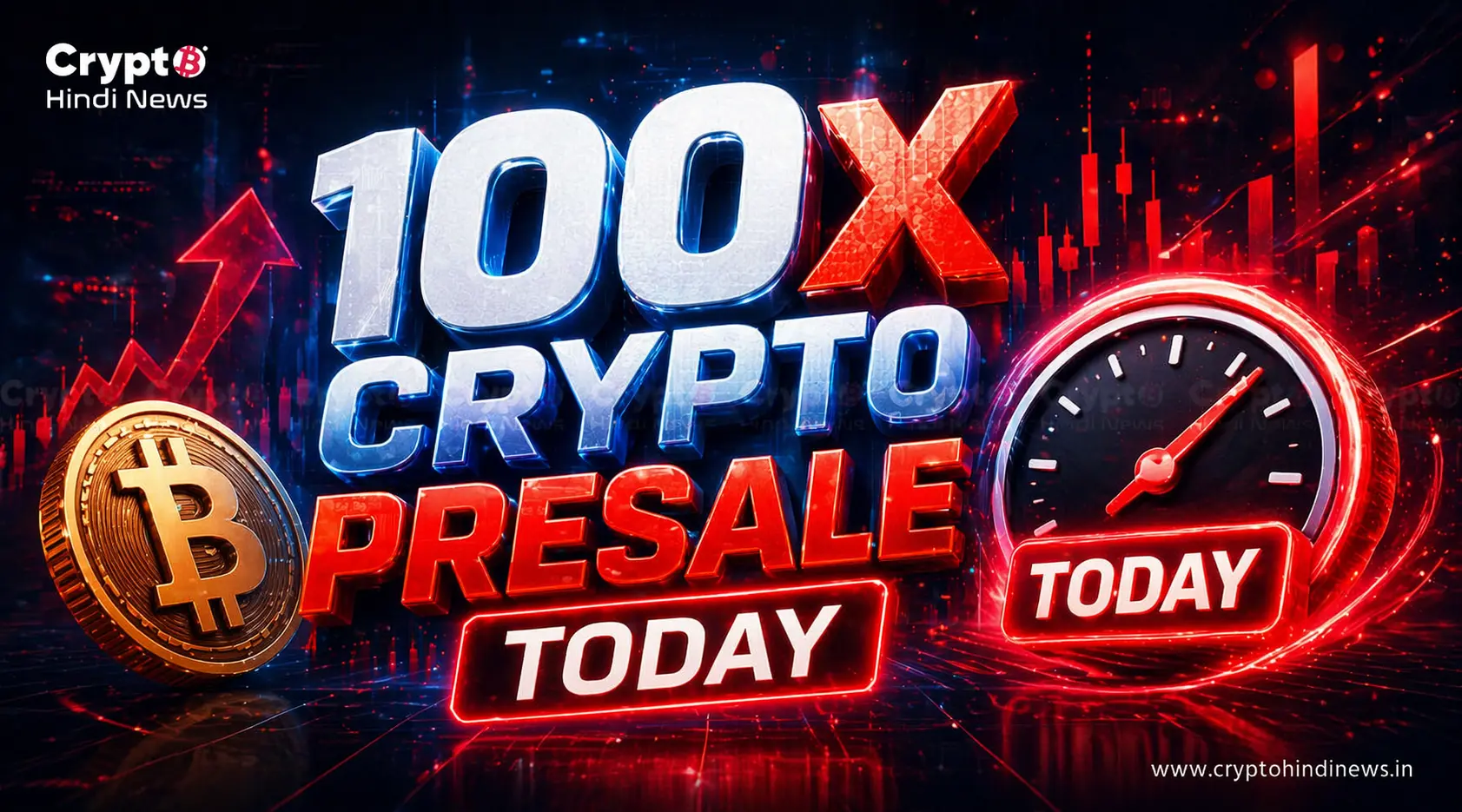 Best Crypto Presale Today में छाए ये AI और Web3 प्रोजेक्ट्स