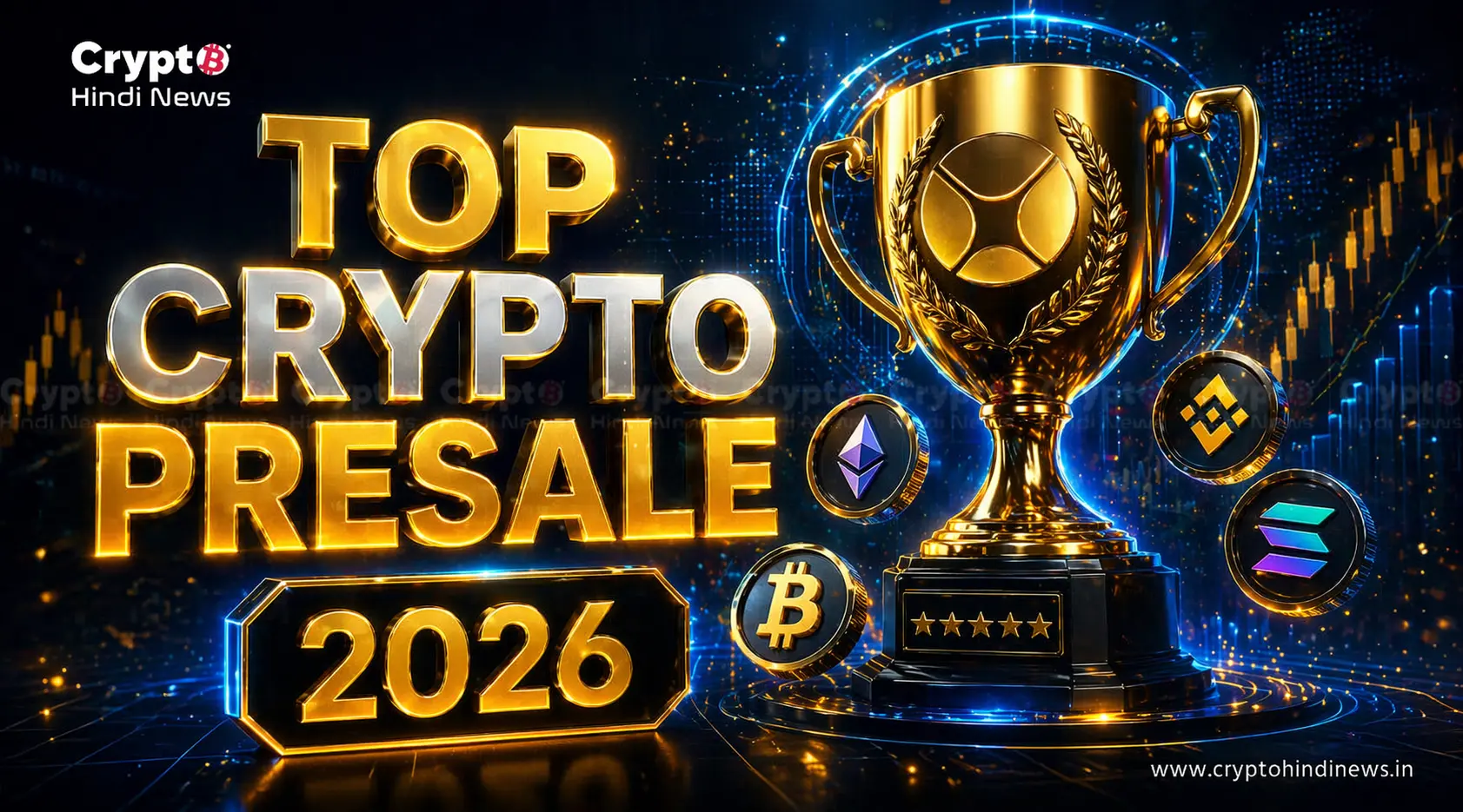 top crypto presale 2026
