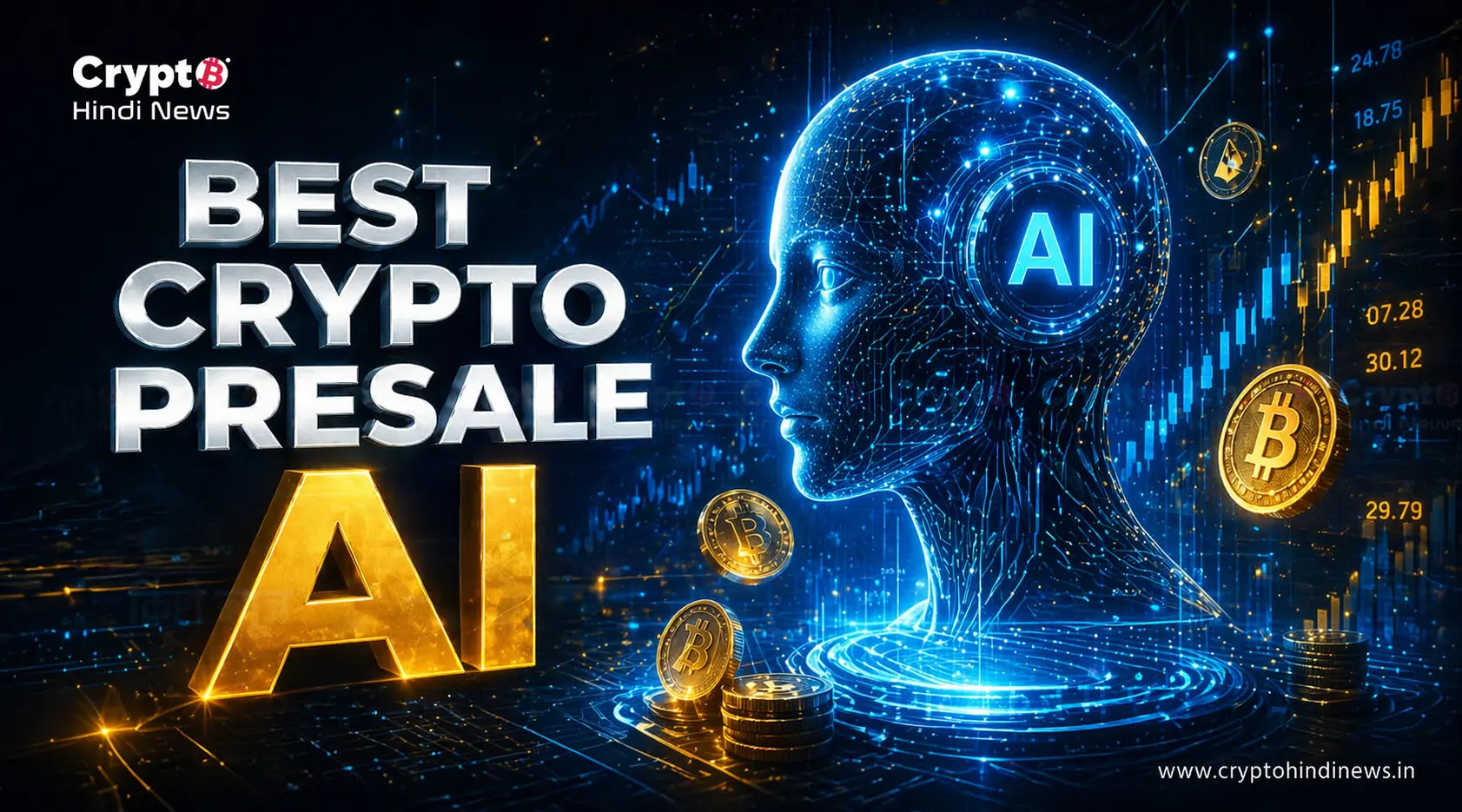 best crypto presale ai artificial intelligence