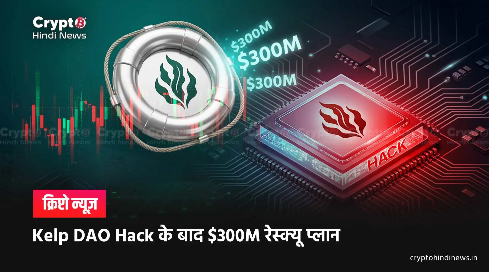 Kelp DAO Hack, Aave-Compound का $300M रेस्क्यू प्लान 