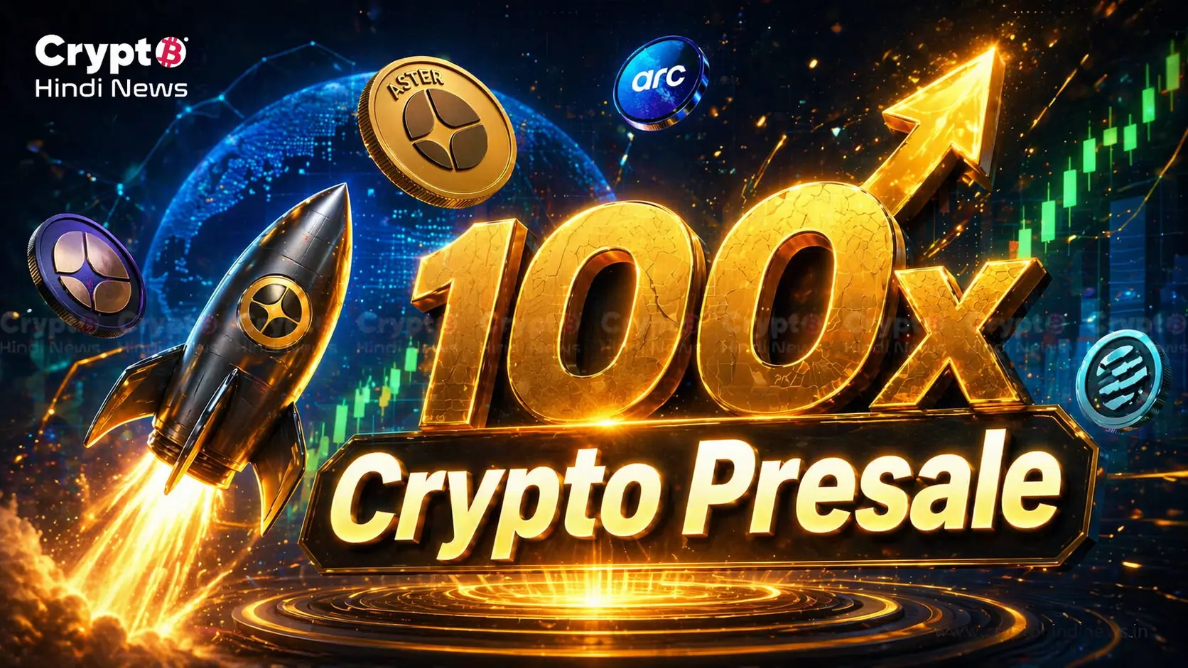 Best Crypto Presale Games