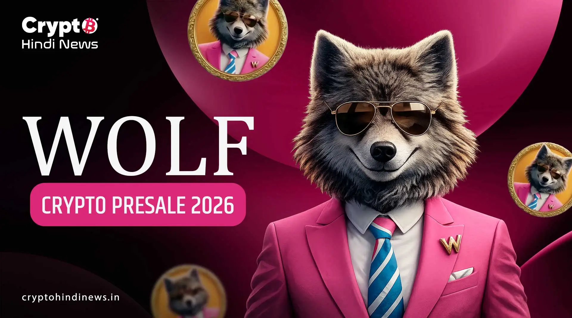 WOLF Crypto Presale