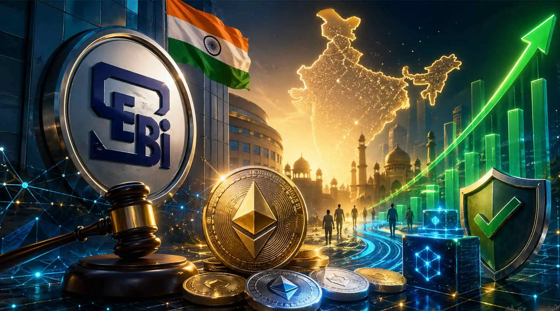 SEBI Bitcoin ETF Draft: भारत में डिजिटल एसेट्स के नियमन की नई शुरुआत