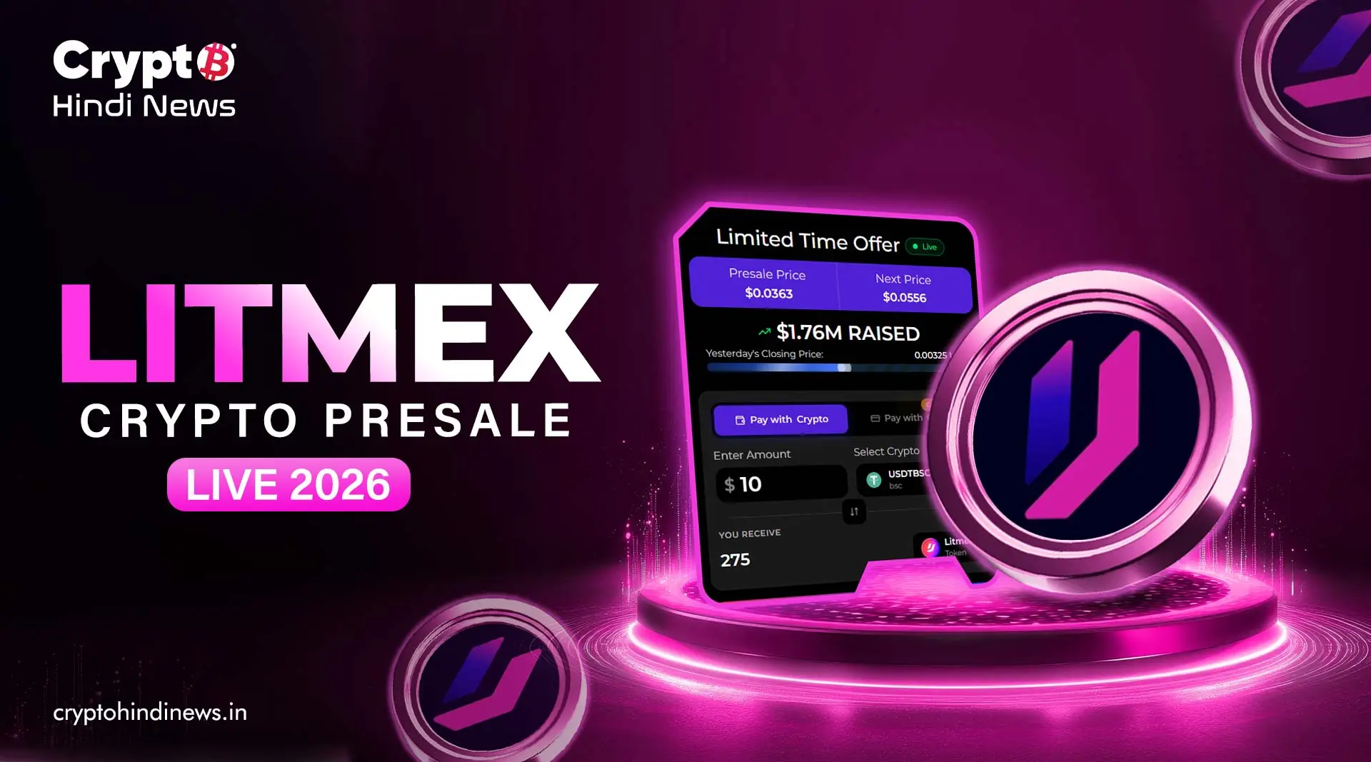 Crypto Market Update