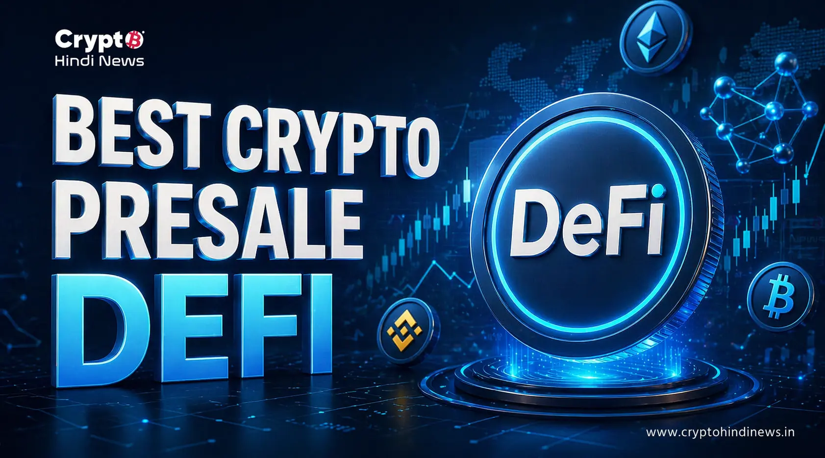 best crypto presale defi