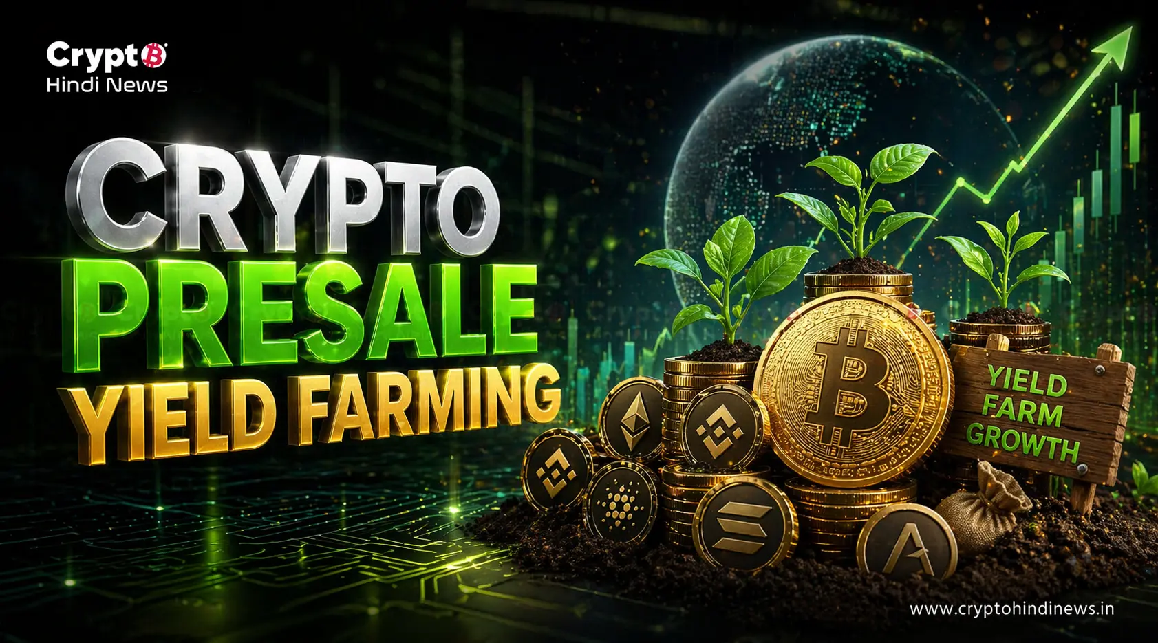 Yield Farming: हाई रिटर्न की तलाश में इधर उधर ना भटके, ये देखें